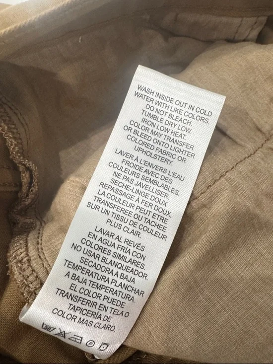 Frame Denim Ultra High Rise Barrel Jeans - Picture 8 of 8